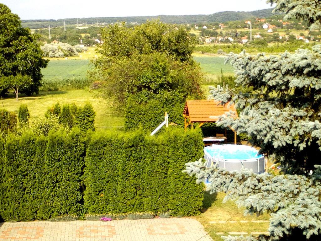 Aniko Apartmanhaz Balatonföldvár Zewnętrze zdjęcie